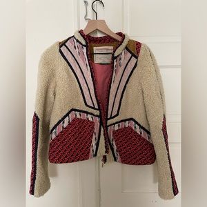 Cartonnier Crop Jacket